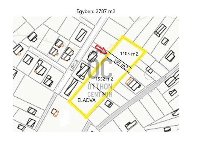 Eladó telek, Szigetszentmiklóson 40 M Ft / költözzbe.hu