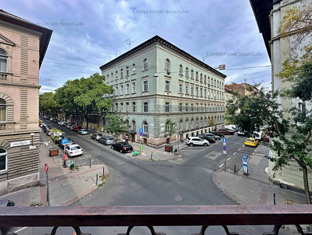 Eladó téglalakás, Budapesten, VII. kerületben, Nefelejcs utcában