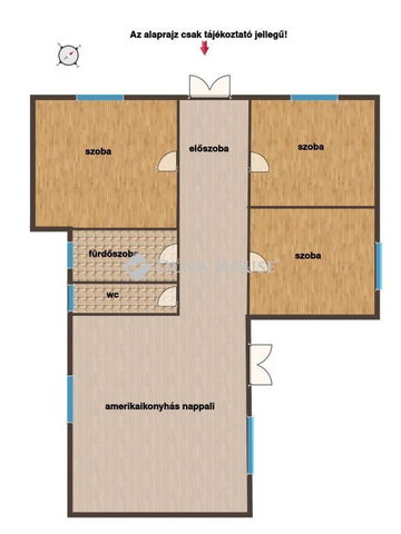 Eladó családi ház, Erdőkertesen, Szatmári utcában 79.9 M Ft