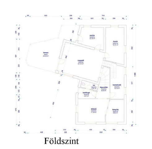Eladó családi ház, Pécsett 158.5 M Ft, 5 szobás