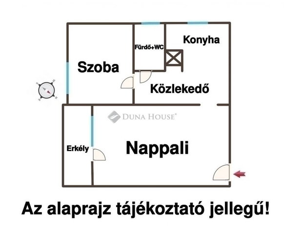 Eladó panellakás, Budapesten, XVIII. kerületben 63.5 M Ft