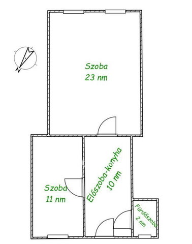 Kiadó téglalakás, albérlet, Budapesten, VIII. kerületben