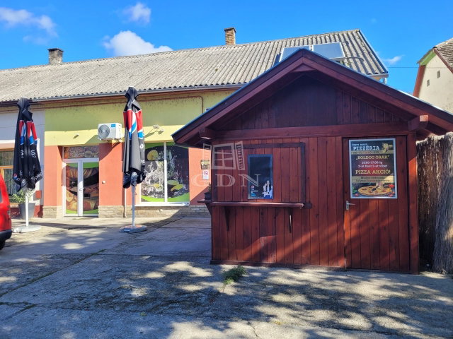 Eladó üzlethelyiség, Dávodon 30 M Ft / költözzbe.hu