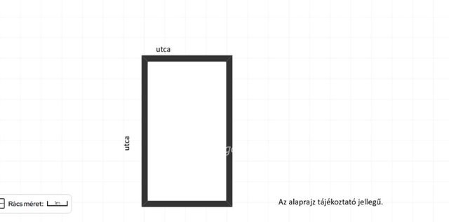 Eladó telek, Nagylókon 3.99 M Ft / költözzbe.hu