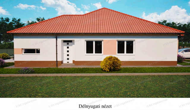 Eladó ikerház, Fóton 145 M Ft, 4 szobás / költözzbe.hu
