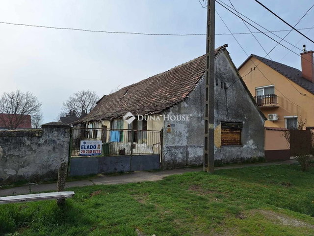 Eladó családi ház, Nagyharsányon 3.5 M Ft, 1 szobás