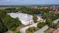 Eladó ipari ingatlan, Celldömölkön 940 M Ft