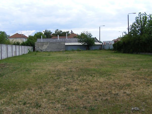 Eladó telek, Szolnokon 31.75 M Ft / költözzbe.hu