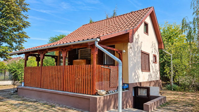 Eladó családi ház, Debrecenben 39.9 M Ft, 2 szobás