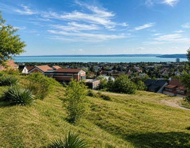 Eladó telek, Balatonfüreden 175 M Ft / költözzbe.hu