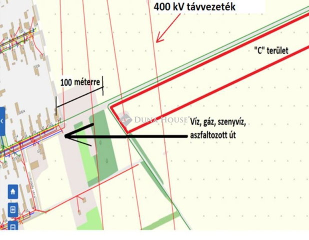 Eladó telek, Hajdúböszörményen 913.048 M Ft
