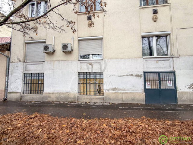 Eladó üzlethelyiség, Budapesten, XI. kerületben 83.9 M Ft