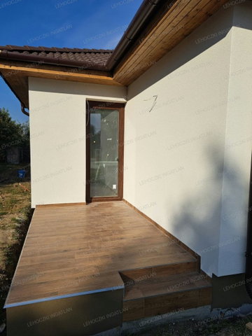 Eladó ikerház, Nyírpazonyon 75.99 M Ft, 4 szobás