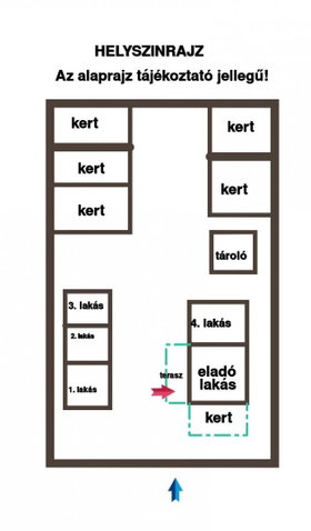 Eladó téglalakás, Budapesten, XXIII. kerületben 28.9 M Ft