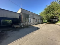 Kiadó ipari ingatlan, Kaposváron 300 E Ft / hó