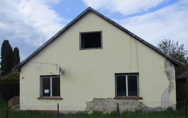 Eladó családi ház, Hangácson 7.34 M Ft, 1+1 szobás