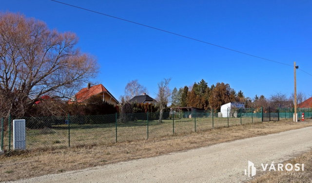 Eladó telek, Balatonkeresztúron 19.9 M Ft / költözzbe.hu