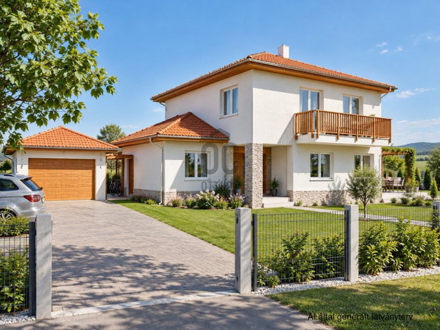 Eladó családi ház, Érden 185 M Ft, 5 szobás