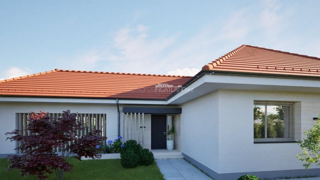 Eladó családi ház, Gyöngyösfaluban 98.9 M Ft, 4 szobás