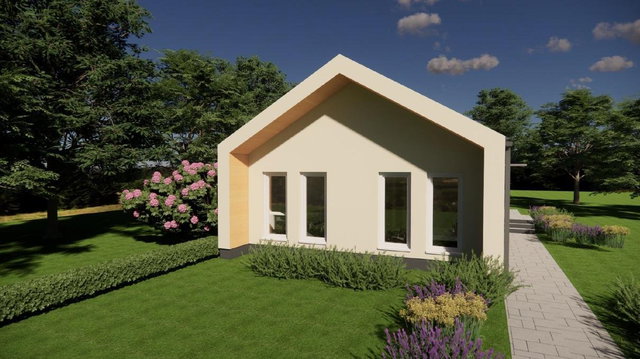 Eladó családi ház, Dunaalmáson 115 M Ft, 4 szobás