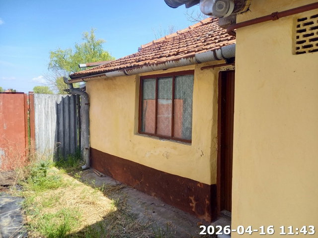 Eladó családi ház, Mezőkovácsházán, Szabadság utcában