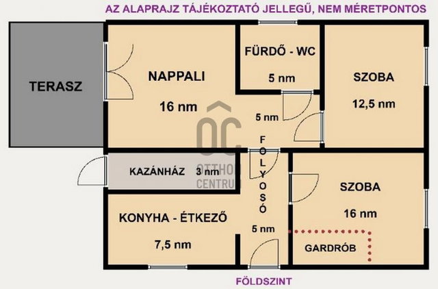 Eladó családi ház, Csömörön 105 M Ft, 6 szobás
