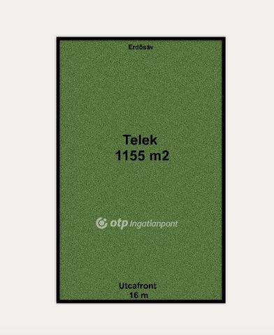 Eladó telek, Máriakálnokon 40.5 M Ft / költözzbe.hu
