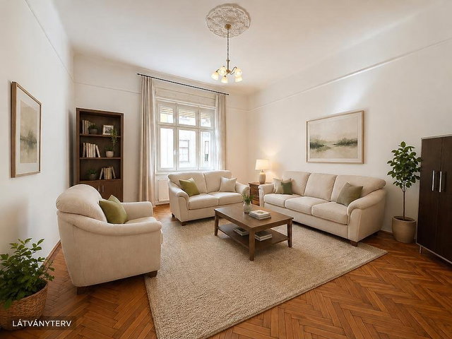 Eladó téglalakás, Budapesten, IX. kerületben, Angyal utcában