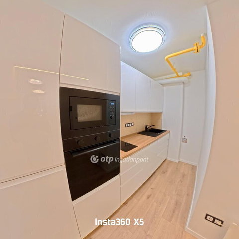 Eladó téglalakás, Budapesten, IX. kerületben 44.9 M Ft, 1 szobás