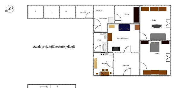 Eladó családi ház, Mezőhegyesen 17.99 M Ft, 3 szobás