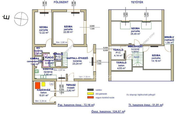 Eladó családi ház, Tiszafüreden 42 M Ft, 4 szobás
