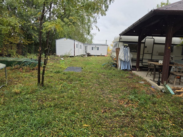 Eladó nyaraló, Szarvason 35 M Ft, 2+2 szobás