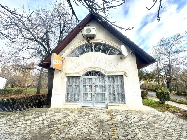 Eladó üzlethelyiség, Dunaszekcsőn 20 M Ft / költözzbe.hu