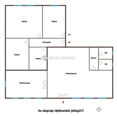 Eladó üzlethelyiség, Miskén 33.9 M Ft / költözzbe.hu