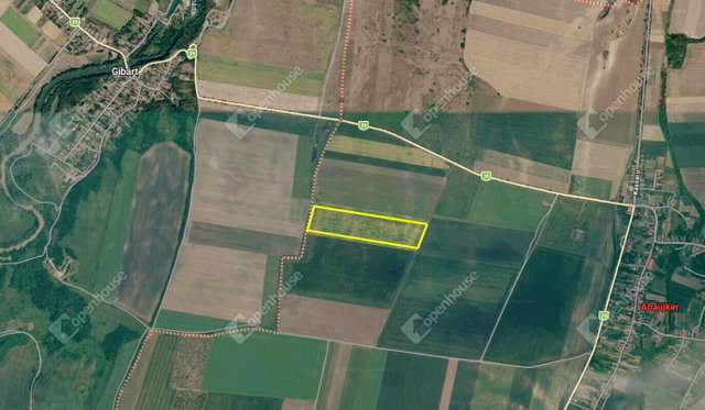 Eladó mezogazdasagi ingatlan, Abaújkéren 54.99 M Ft