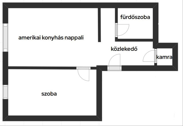 Eladó téglalakás, Budapesten, XVIII. kerületben 62.99 M Ft