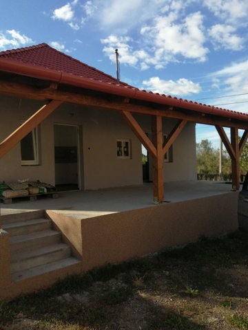 Eladó családi ház, Parádon 47.9 M Ft, 3 szobás