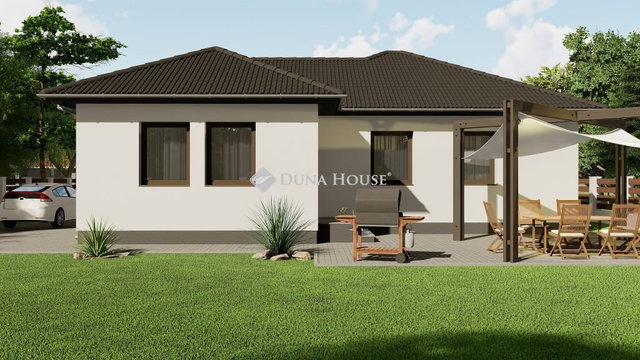 Eladó családi ház, Lajosmizsén 66.474 M Ft, 4 szobás