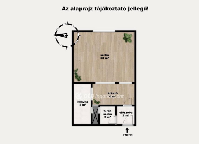 Eladó téglalakás, Budapesten, XIV. kerületben 54.9 M Ft