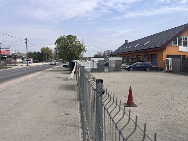Kiadó ipari ingatlan, Szigetszentmiklóson, Gyári úton