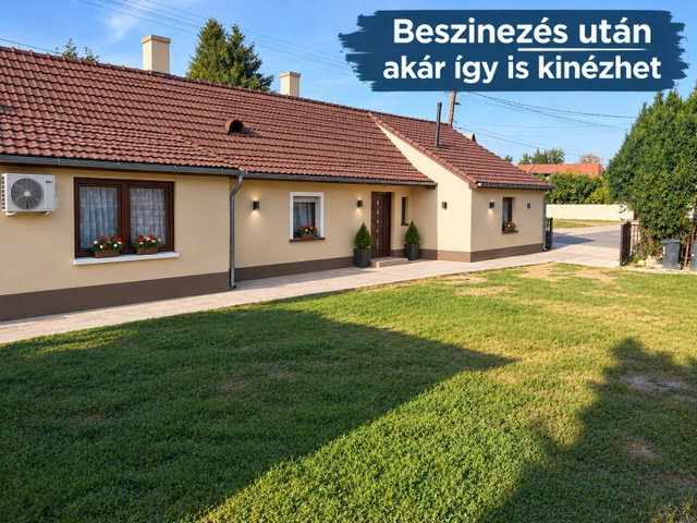 Eladó családi ház, Bicskén 61.8 M Ft, 4+1 szobás