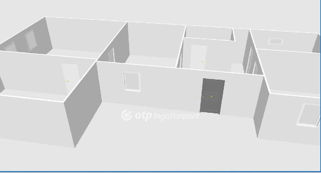Eladó családi ház, Sarudon 25.99 M Ft, 2 szobás