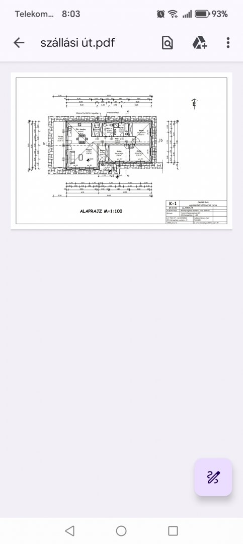 3 bed · 104m² · 86.500.000 ft