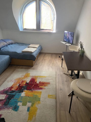 Kiadó téglalakás, albérlet, Harkányban 95 E Ft / hó, 1 szobás