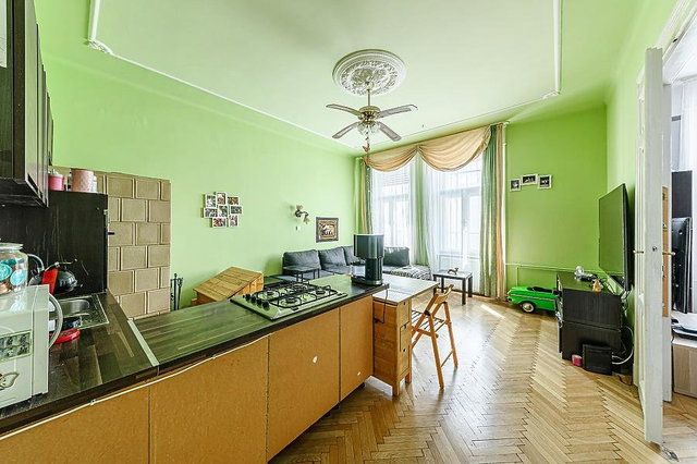 Eladó téglalakás, Budapesten, X. kerületben 78.9 M Ft, 3 szobás