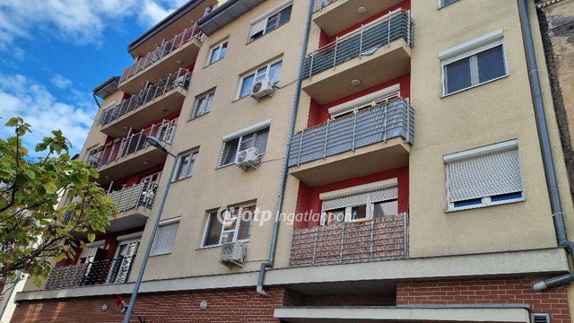 Eladó téglalakás, Budapesten, VIII. kerületben 56 M Ft, 1 szobás