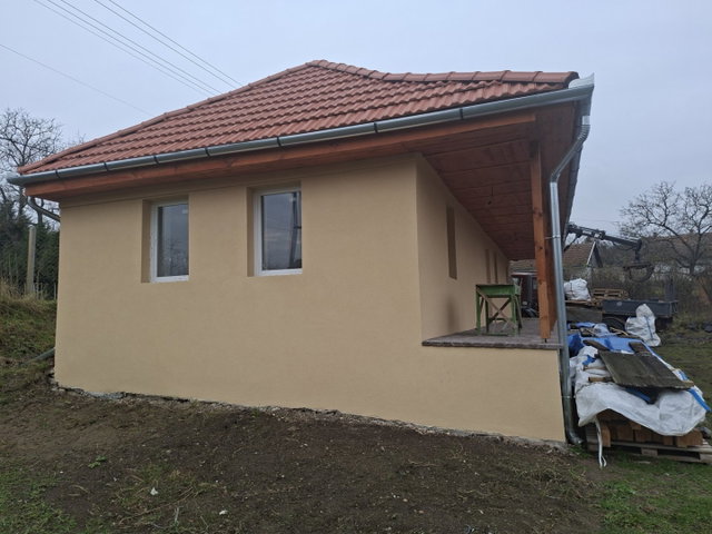 Eladó családi ház, Füzérradványon 45 M Ft, 2 szobás