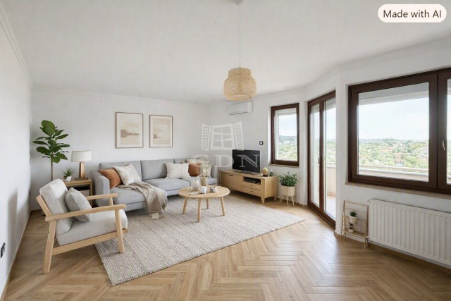 Eladó téglalakás, Budapesten, XXII. kerületben 134.9 M Ft