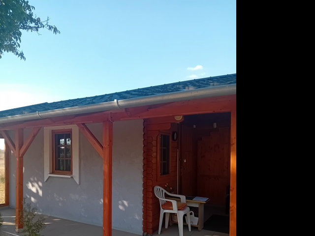 Eladó nyaraló, Mezőtúron 27.5 M Ft, 1 szobás