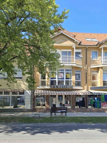 Eladó üzlethelyiség, Lentiben 61.9 M Ft / költözzbe.hu